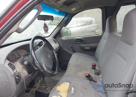 2003 Ford F-150 Lariat/Xl/Xlt z USA, uszkodzony, nr VIN 1FTRX18W63NB11743